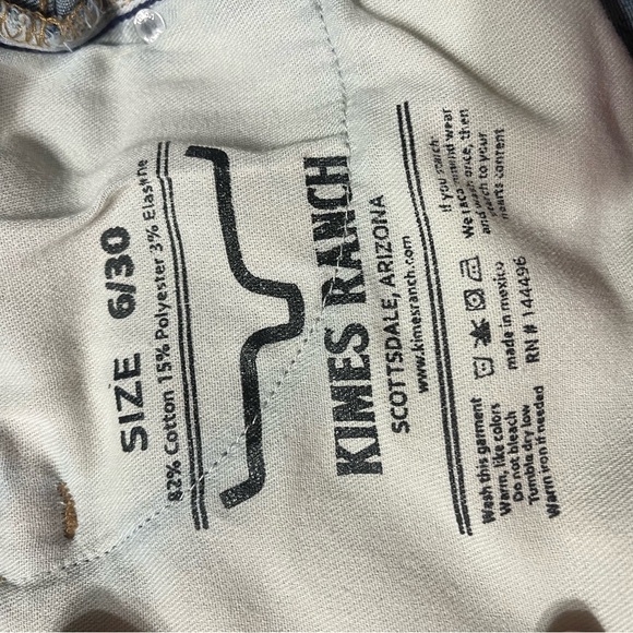 OLIVIA Kimes Women’s Jeans - Picture 4 of 4